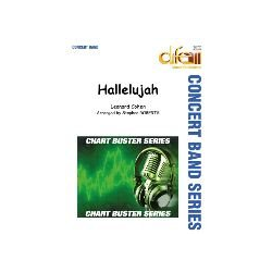         Hallelujah - with solo voice or choir ad lib. - Leonard Cohen / Arr. Stephen Roberts
    