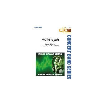 Hallelujah - with solo voice or choir ad lib.