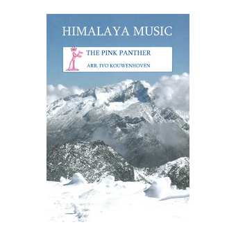 The Pink Panther (Solo & Concert Band)