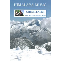         Cheerleader - Omar Carmenates / Arr. Ivo Kouwenhoven
    