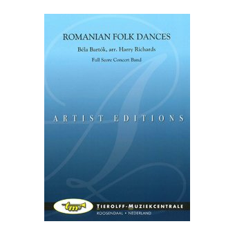 Romanian Folk Dances