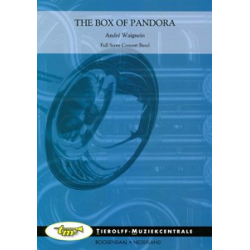         The Box of Pandora - André Waignein
    