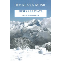         Fiesta a la Playa - Ivo Kouwenhoven
    