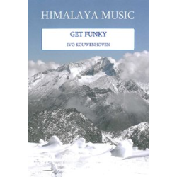         Get Funky - Ivo Kouwenhoven
    