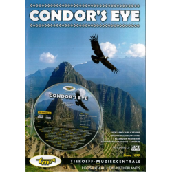 Promo Kat + CD: Tierolff - 2016 & 2017 (Condor's Eye)