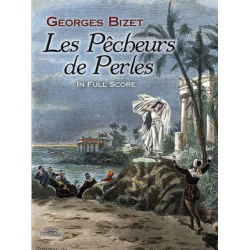         Bizet Pecheurs De Perles (Fs) - Georges Bizet
    