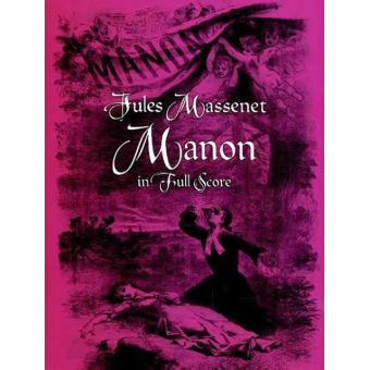 Manon in Full Score
