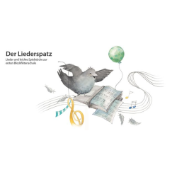         Der Liederspatz - Karin Karle
    