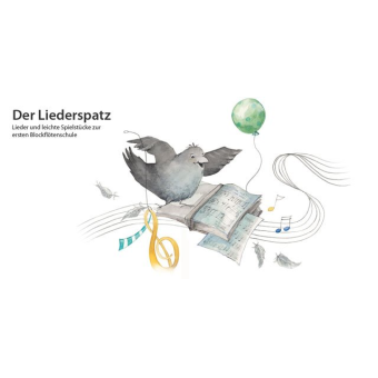 Der Liederspatz