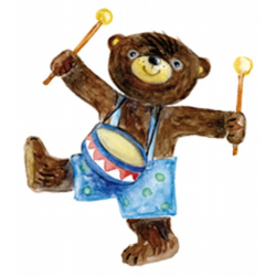         Teddybär, komm tanz mit mir - Handbuch inkl. Praxis-DVD - Karin Karle
    