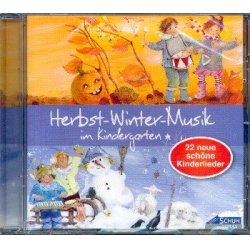         CD: Herbst-Winter-Musik für Kinder - Karin Karle
    