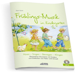         Frühlings-Musik im Kindergarten - Karin Karle
    
