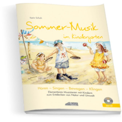         Sommer-Musik im Kindergarten - Karin Karle
    