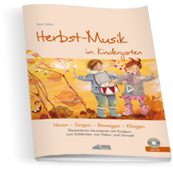 Herbst-Musik im Kindergarten