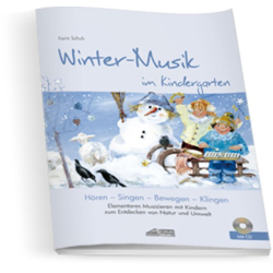         Winter-Musik im Kindergarten - Karin Karle
    