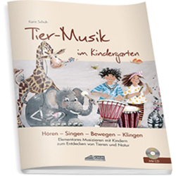         Tier-Musik im Kindergarten - Karin Karle
    