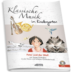         Peter und der Wolf - Karin Karle
    