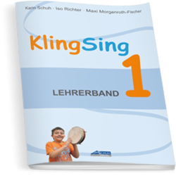         KlingSing Lehrerband 1 - Karin Karle
    