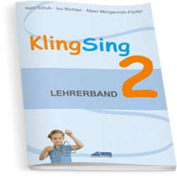         KlingSing Lehrerband 2 - Karin Karle
    