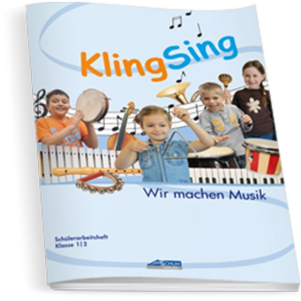 KlingSing Schülerarbeitsheft