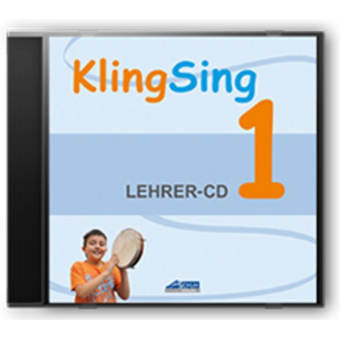 KlingSing Lehrer-CD 1 (Hörbeispiele)
