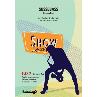 Peek-a-boo / Sussebass