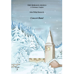         The Herald Angels - A Christmas Fanfare - John Philip Hannevik
    