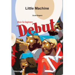         Little Machine - Scott Rogers
    