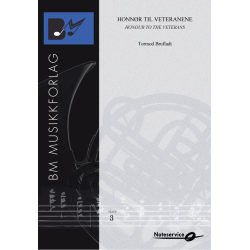         Honor to the Veterans / Honnør til veteranene - Tormod Brufladt
    