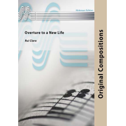         Overture to a New Life - Rui Claro
    