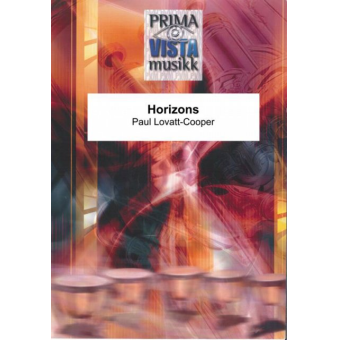 BRASS BAND: Horizons