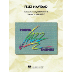         Feliz Navidad - Jose Feliciano / Arr. Paul Murtha
    