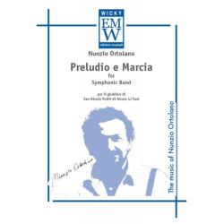         Preludio e Marcia - Nunzio Ortolano
    