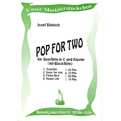         Pop for Two - Josef Bönisch
    