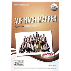         Auf nach Mähren - Markus Ebner
    