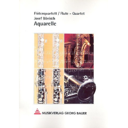         Aquarelle - Josef Bönisch
    