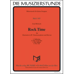         Rock Time - Josef Bönisch
    