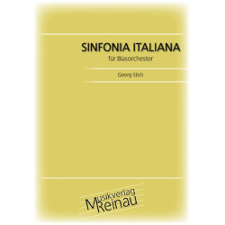         Sinfonia Italiana - Georg Stich
    