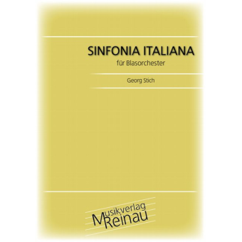 Sinfonia Italiana