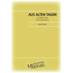         Aus alten Tagen (Ze starých casû) - Karel Drdaz
    