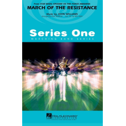         The March of the Resistance - John Williams / Arr. Paul Murtha
    