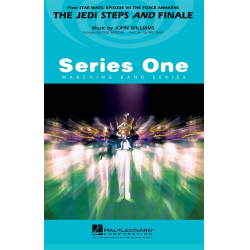         The Jedi Steps and Finale - John Williams / Arr. Paul Murtha
    
