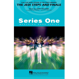 The Jedi Steps and Finale