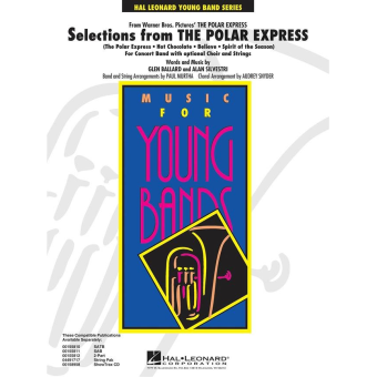 Selections from The Polar Express