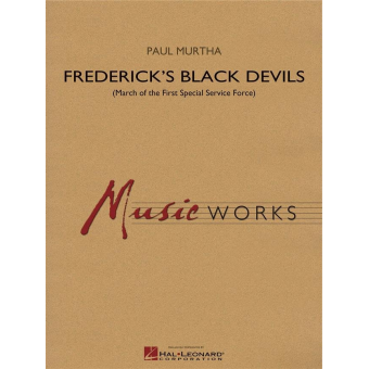 Frederick's Black Devils