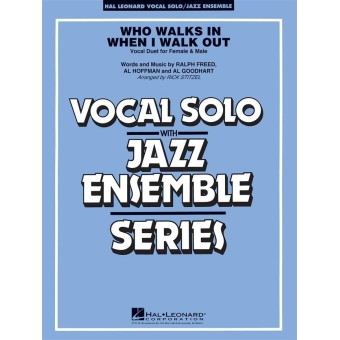 Who Walks in When I Walk Out? (Key: D minor)