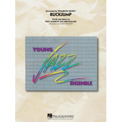         Buckjump - Troy Andrews / Arr. John Wasson
    