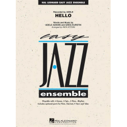         Hello - Adele Adkins / Arr. Rick Stitzel
    