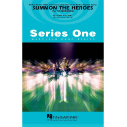         Summon the Heroes - John Williams / Arr. J. Eric Wilson
    