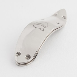         Lefreque - Double Reed - Red Brass / Silver plated
    